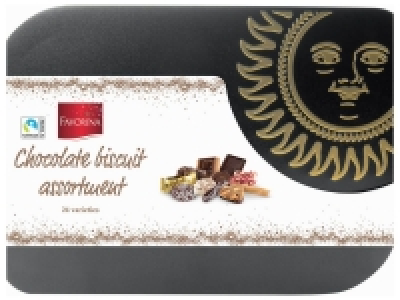 Assortiment de biscuits