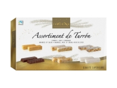 Lidl  Assortiment de turrón