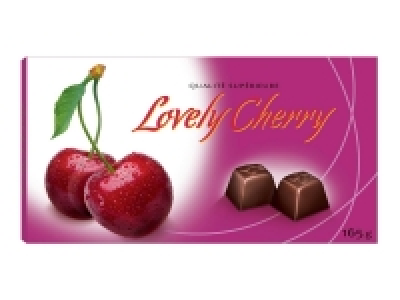 Pralinés liqueur cerise 1.39 €