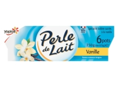 Yoplait Perle de lait 1.66 €