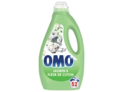 OMO lessive liquide 5.65 €