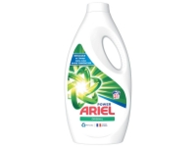 Ariel lessive liquide 7.41 €