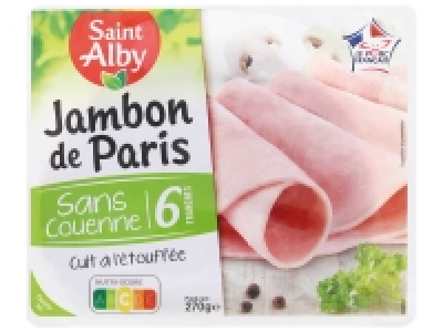 Jambon de Paris 2.09 €
