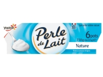 Yoplait Perle de lait 1.64 €