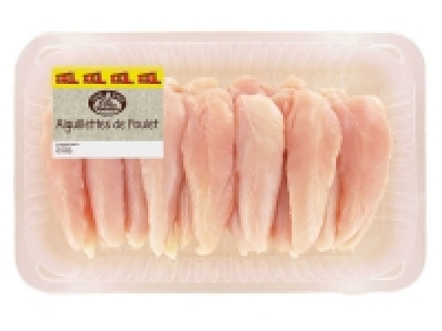 Lidl  Aiguillettes de poulet