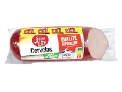 Cervelas 2.19 €