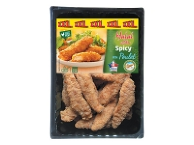 Lidl  Spicy de filet de poulet halal