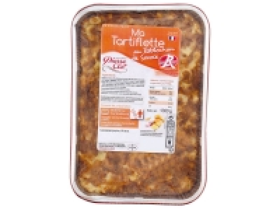 Lidl  Tartiflette au Reblochon de Savoie