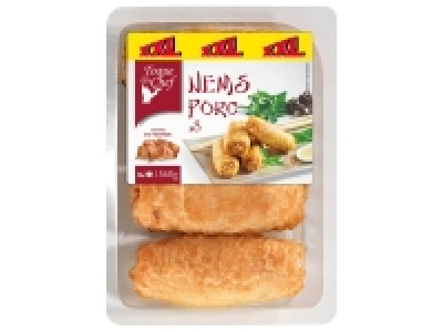 Lidl  8 nems porc