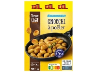 Gnocchi à poêler