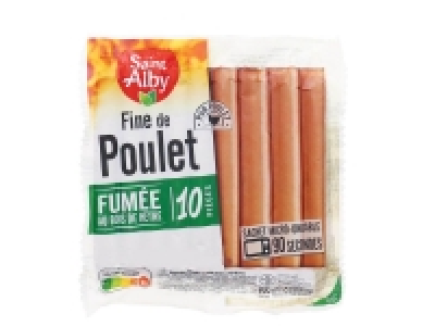 Fine de poulet