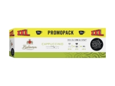 Capsules de café Cappuccino