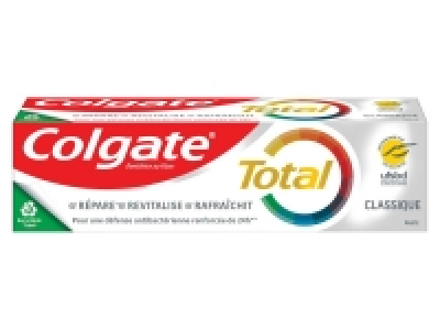 Colgate dentifrice total