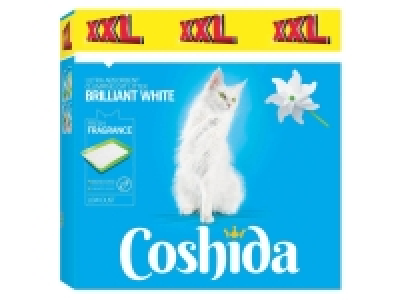 Lidl  Litière pour chat