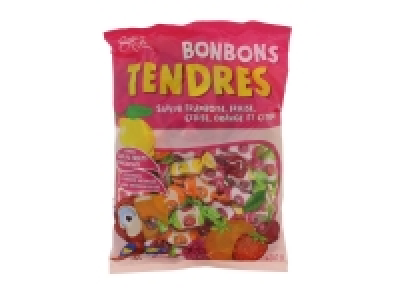 Bonbons fruits 1.39 €