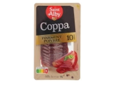 Lidl  Coppa en tranches