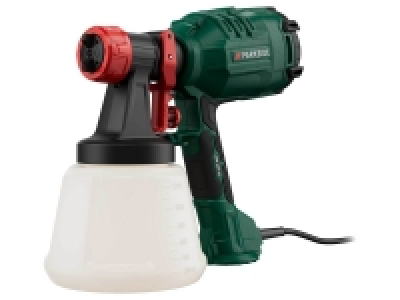 Pistolet à peinture
