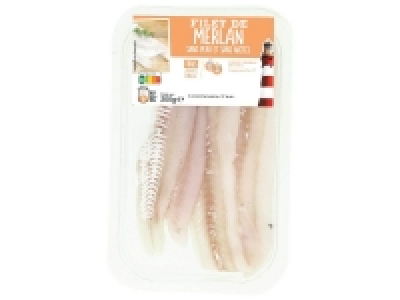 Filet de merlan