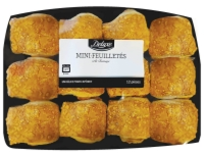 Mini feuilletés au fromage 2.19 €