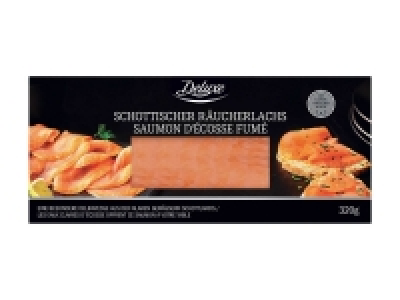 Saumon dÉcosse fumé 9.49 €