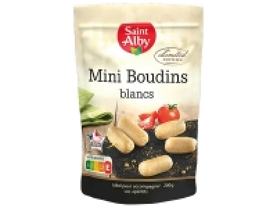 Mini boudins 2.19 €