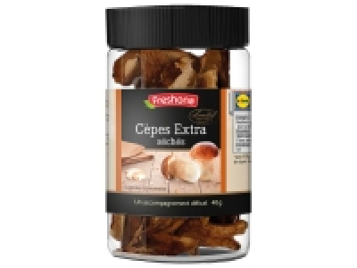 Cèpes extra 3.09 €