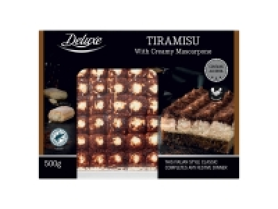 Tiramisu