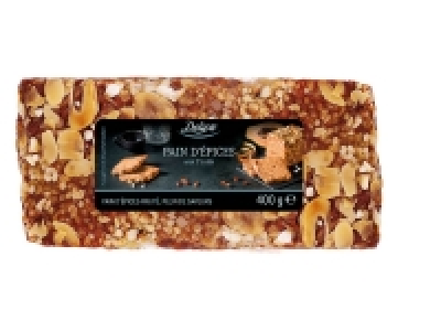 Pain dépices aux fruits 2.49 €
