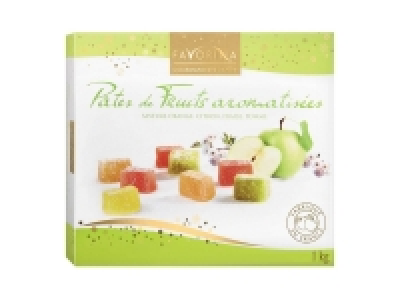 Pâtes de fruits 4.49 €