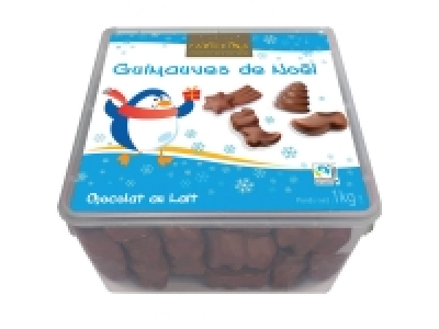 Lidl  Guimauves de Noël