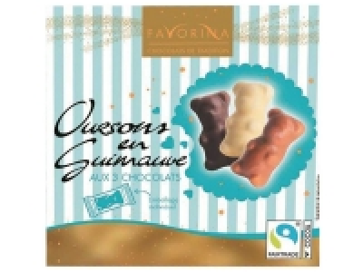 Guimauves 3 chocolats