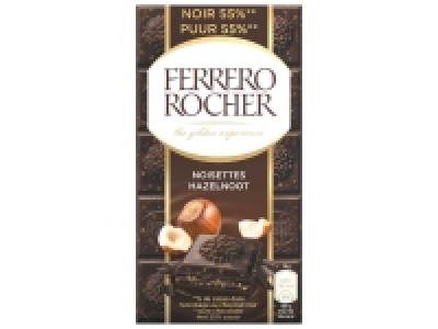 Ferrero Rocher tablette