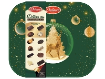 Delacre délices au chocolat