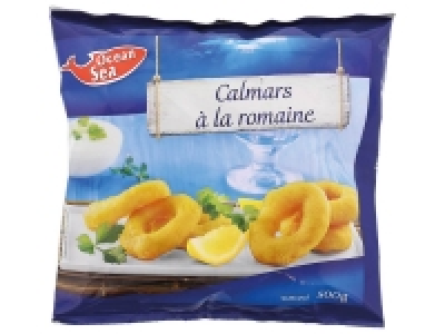 Calamars à la romaine 2.39 €