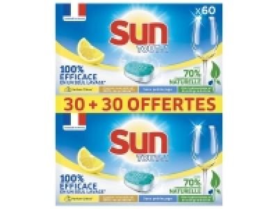 Sun Tabs tout en 1 5.95 €