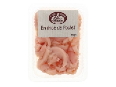 Émincé de poulet 3.75 €