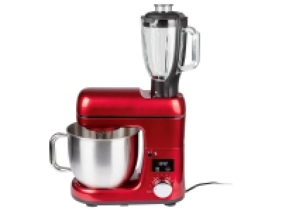 Robot multifonction rouge ou argenté 129.00 €