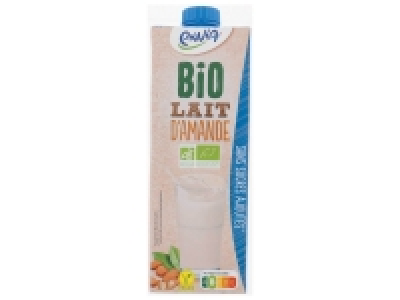 Lidl  Lait damande Bio