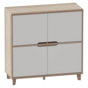Nordic imitation chêne et blanc 139.99 €