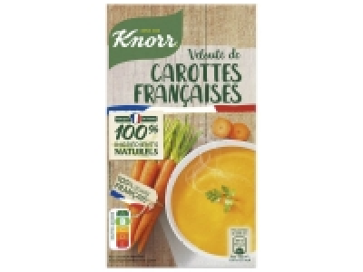 Knorr velouté 1.84 €