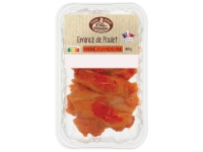 Émincé de poulet mariné à la mexicaine 3.99 €