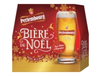 Lidl  Bière de Noël