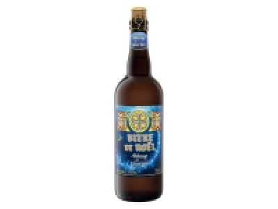 Lidl  Abbaye de Vauclair bière de Noël