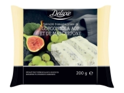 Duo mascarpone gorgonzola