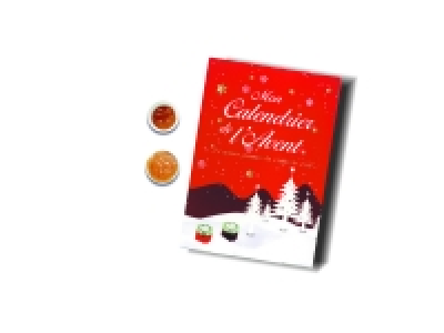 Lidl  Calendrier de lAvent confitures