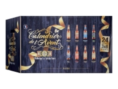 Calendrier de lAvent bières
