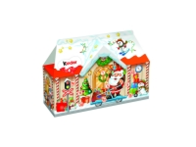 Kinder calendrier de lAvent 3D