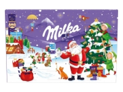 Lidl  Milka Calendrier de lAvent