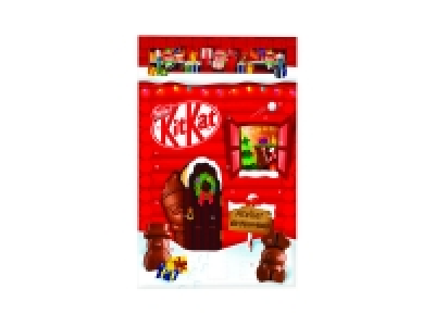 Calendrier de lAvent Kit Kat