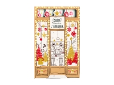 Calendrier de lAvent Les Recettes de lAtelier